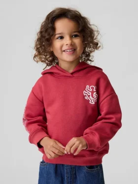 Keith Haring Vintagesoft-Hoodie für Kleinkinder