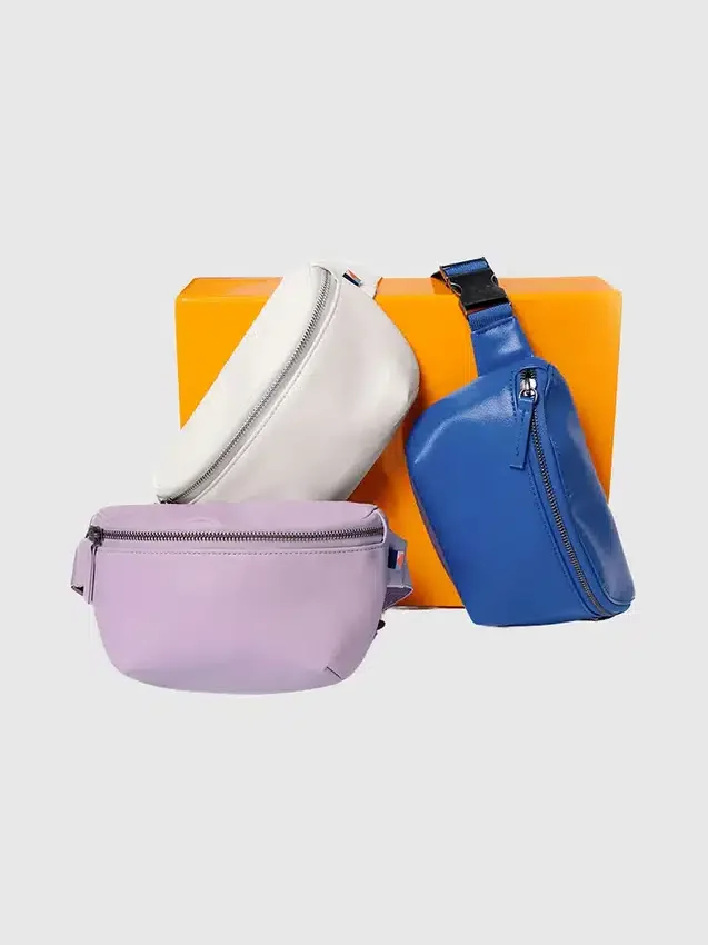 Kibou Mini-Gürtel aus veganem Leder