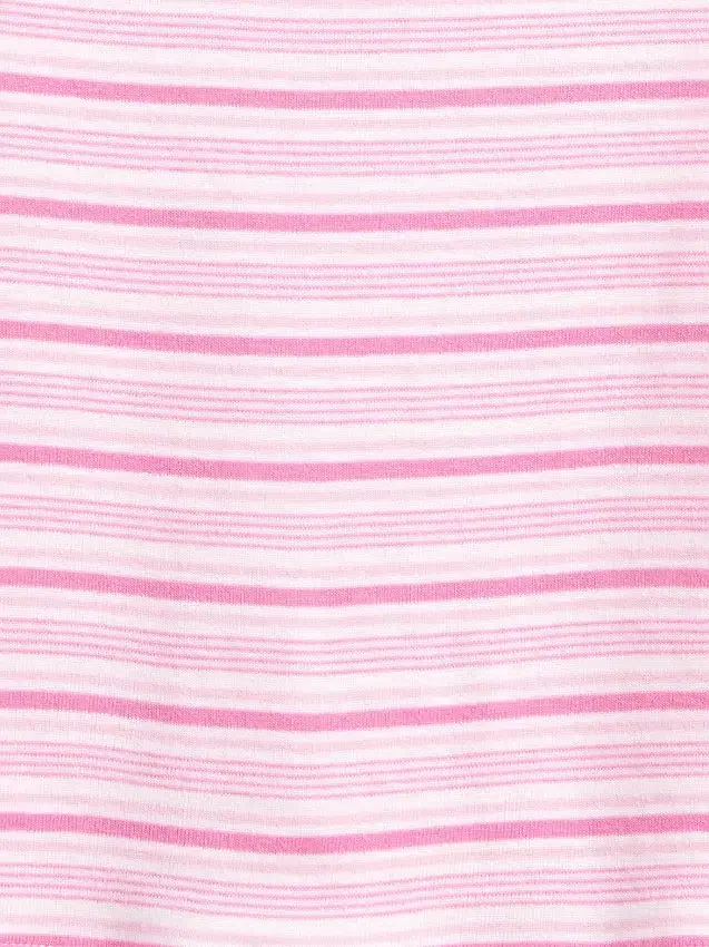 Kind-T-Shirt mit Flügelärmeln und taillierter Passform