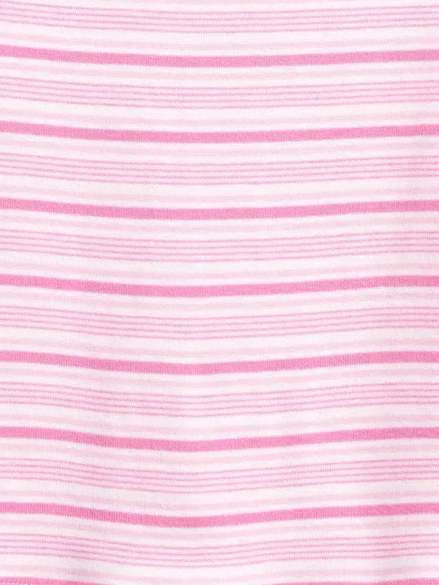Kind-T-Shirt mit Flügelärmeln und taillierter Passform