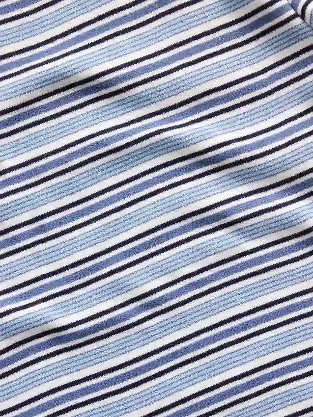 Kind-T-Shirt mit Flügelärmeln und taillierter Passform