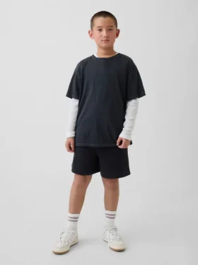 Kinder 5" Vintagesoft-Shorts