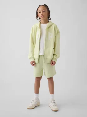 Kinder 5" Vintagesoft-Shorts