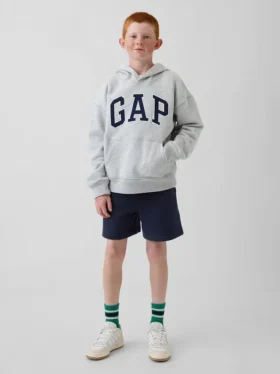 Kinder 5" Vintagesoft-Shorts