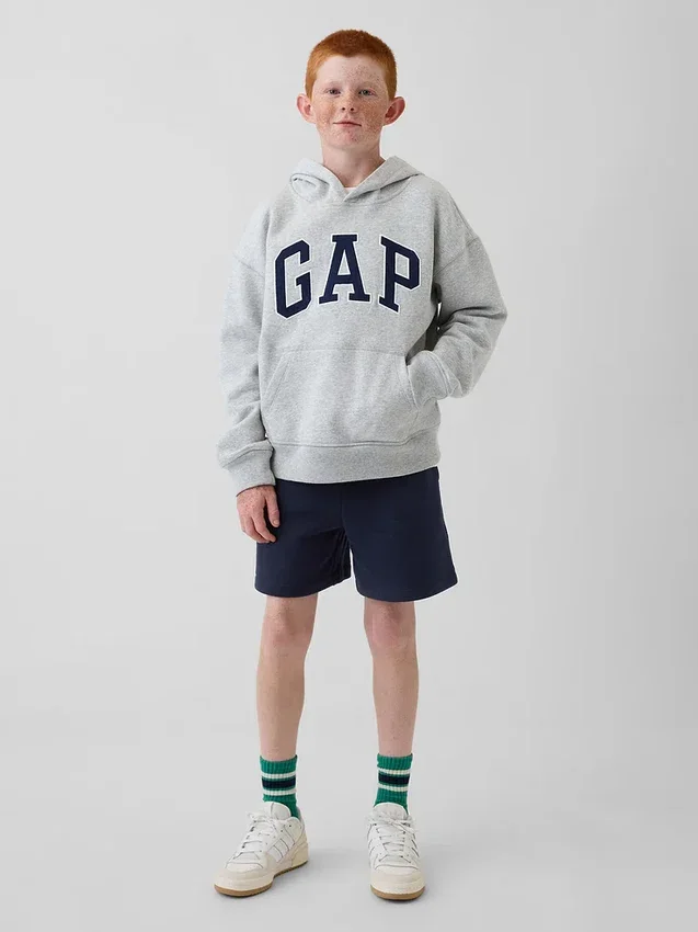 Kinder 5" Vintagesoft-Shorts