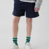 Kinder 5" Vintagesoft-Shorts