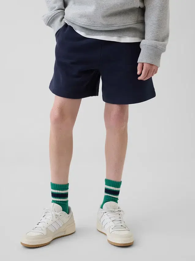 Kinder 5" Vintagesoft-Shorts