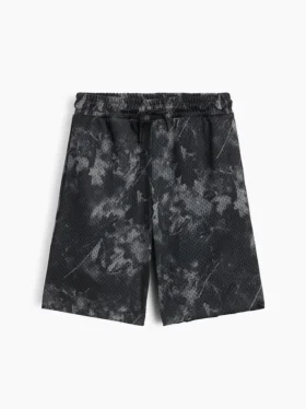 Kinder-Aktivshorts aus Mesh, 8"