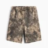 Kinder-Aktivshorts aus Mesh, 8"
