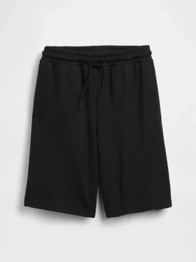 Kinder-Aktivshorts aus Mesh, 8″