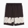 Kinder-Aktivshorts aus Mesh, 8"
