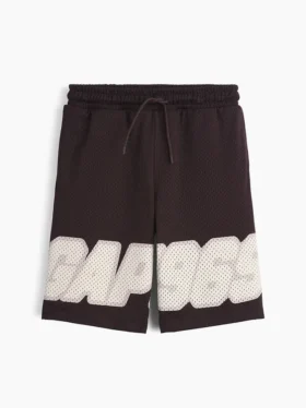 Kinder-Aktivshorts aus Mesh, 8″