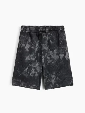 Kinder-Aktivshorts aus Mesh, 8″