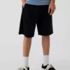 Kinder-Aktivshorts aus Mesh, 8"