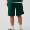 Kinder-Aktivshorts aus Mesh, 8"