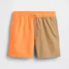 Kinder-Badehose aus recyceltem Material, 3,5"