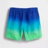 Kinder-Badehose aus recyceltem Material, 3,5"