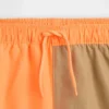 Kinder-Badehose aus recyceltem Material, 3,5"