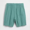 Kinder-Badehose aus Seersucker, 5"