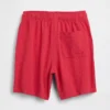 Kinder-Badehose aus Seersucker, 5"