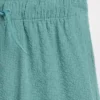 Kinder-Badehose aus Seersucker, 5"