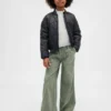 Kinder-Baggy-Hose aus Twill