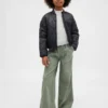 Kinder-Baggy-Hose aus Twill