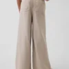 Kinder-Baggy-Hose aus Twill