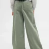 Kinder-Baggy-Hose aus Twill
