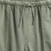 Kinder-Baggy-Hose aus Twill