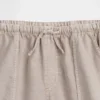 Kinder-Baggy-Hose aus Twill