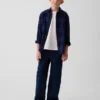 Kinder-Baggy-Jeans