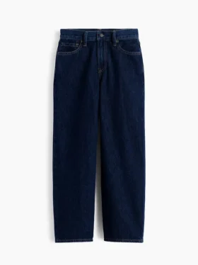 Kinder-Baggy-Jeans