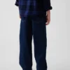 Kinder-Baggy-Jeans