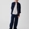 Kinder-Baggy-Jeans