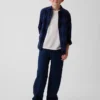 Kinder-Baggy-Jeans