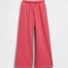 Kinder-Baggy-Jogginghose aus Vintagesoft-Frottee