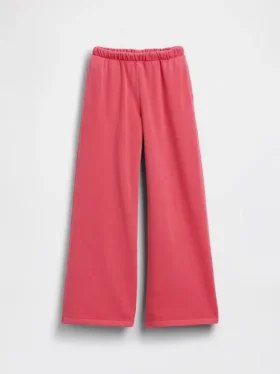 Kinder-Baggy-Jogginghose aus Vintagesoft-Frottee