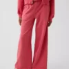 Kinder-Baggy-Jogginghose aus Vintagesoft-Frottee