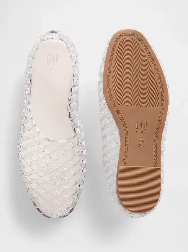 Kinder-Ballerinas aus Jelly