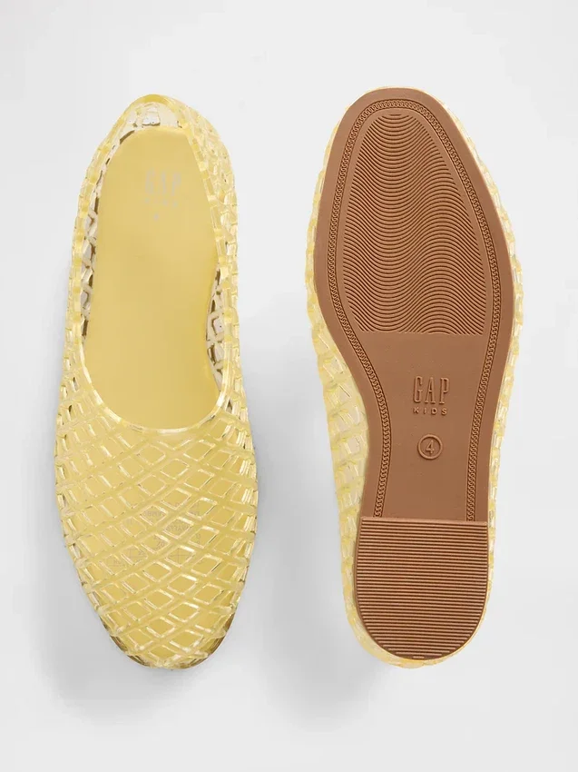 Kinder-Ballerinas aus Jelly