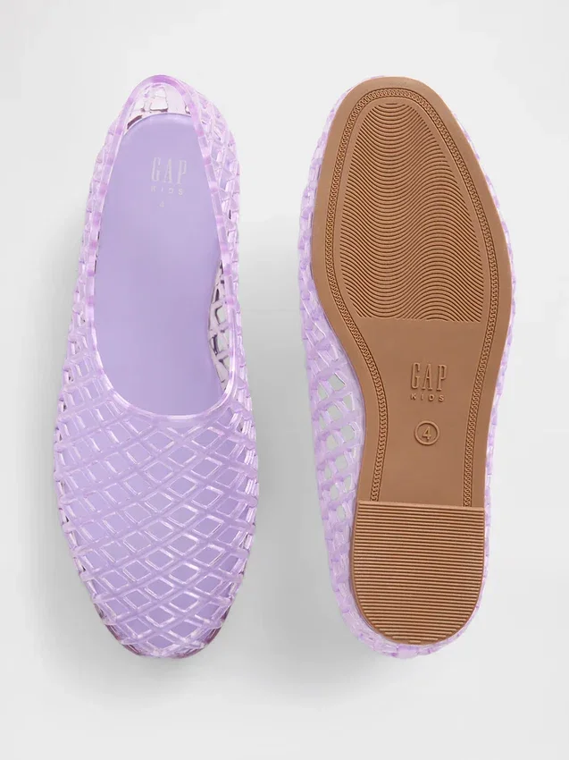 Kinder-Ballerinas aus Jelly