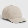 Kinder-Baseballkappe aus Bio-Baumwolle mit Gap Arch Logo