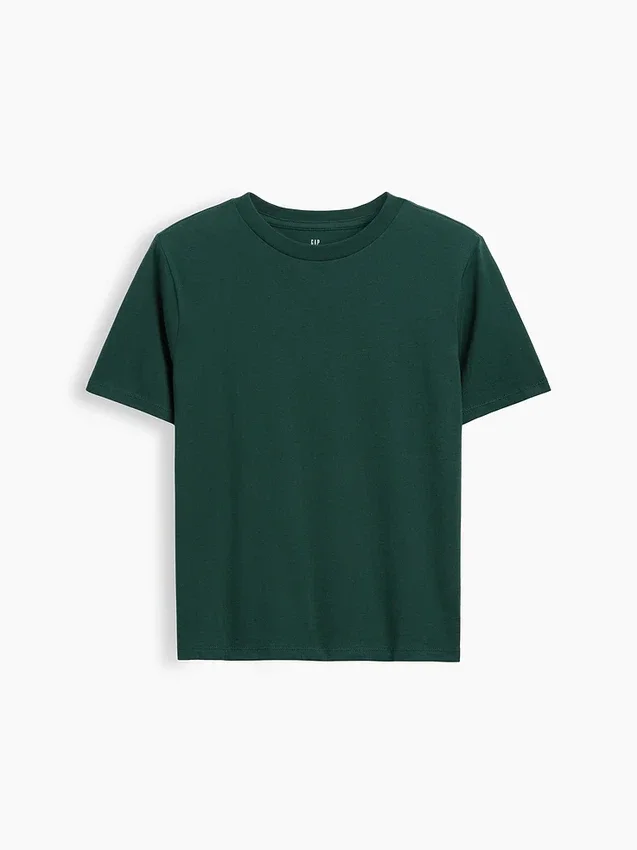 Kinder-Basic-T-Shirt