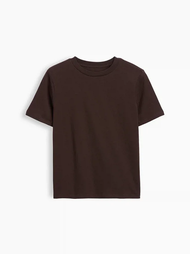 Kinder-Basic-T-Shirt