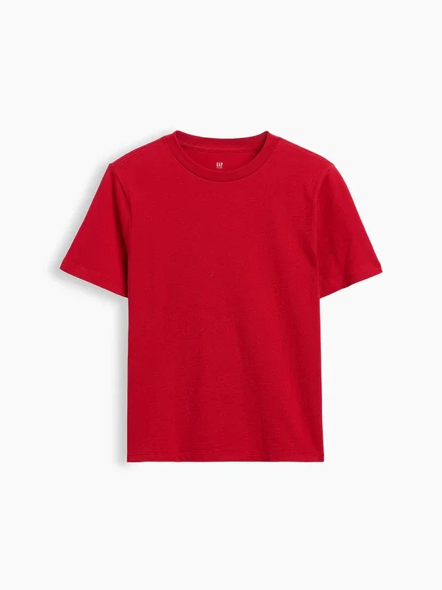 Kinder-Basic-T-Shirt