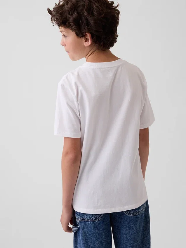 Kinder-Basic-T-Shirt