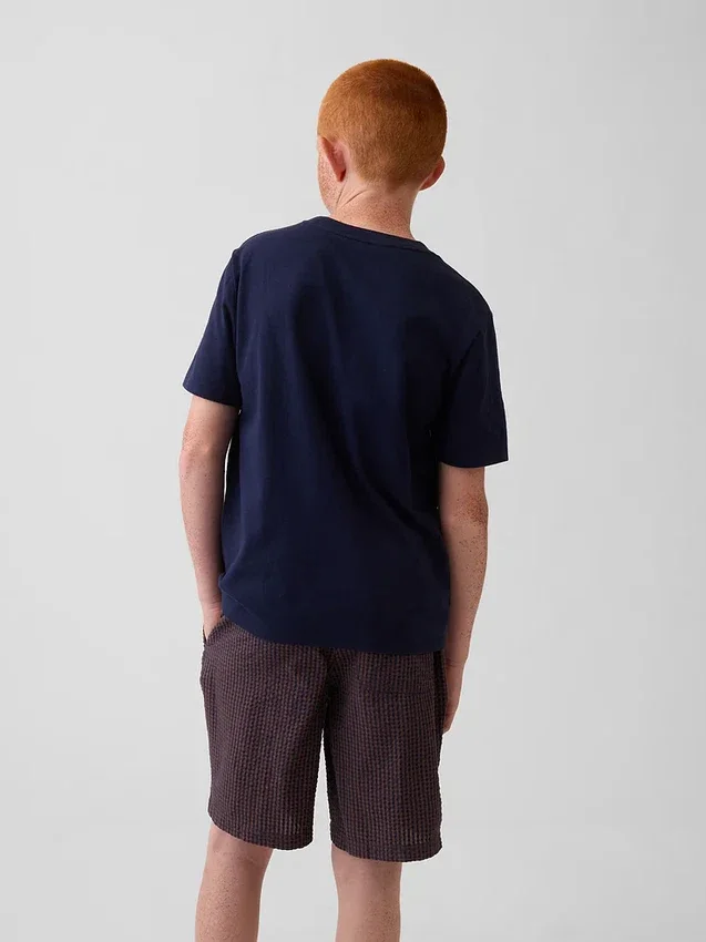 Kinder-Basic-T-Shirt