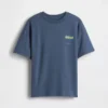 Kinder-Batman-T-Shirt mit Grafik in lockerer Passform