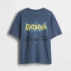 Kinder-Batman-T-Shirt mit Grafik in lockerer Passform
